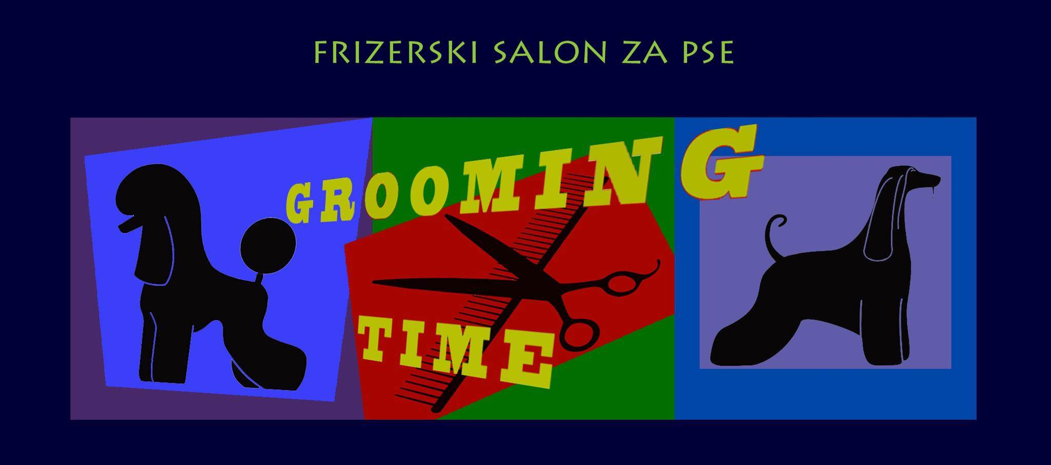Grooming time - Šišanje - Frizer