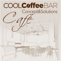 Cool coffee bar